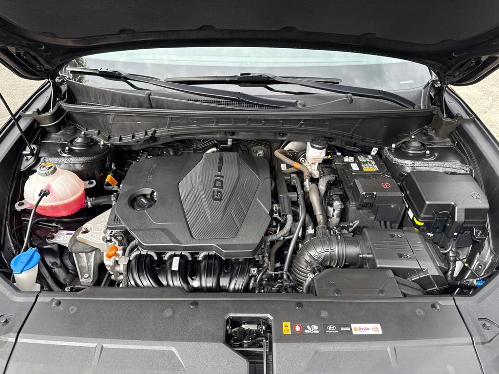 Used 2022 Hyundai Tucson SEL AWD/4WD image 38