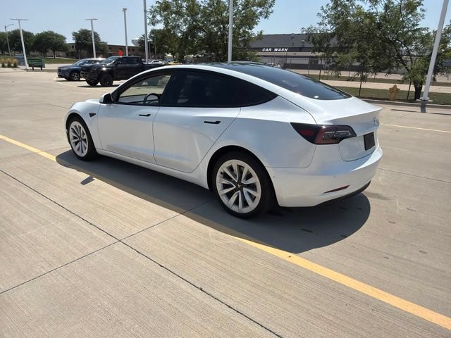 Used 2021 Tesla Model 3 Standard Range Plus RWD image 4