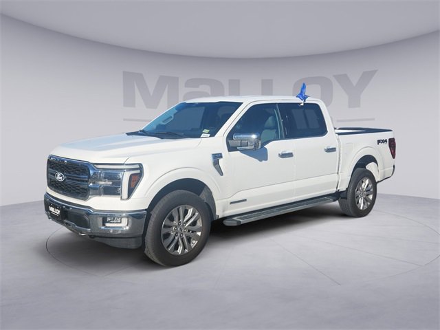 Used 2024 Ford F150 Lariat w/ FX4 Off-Road Package image 7