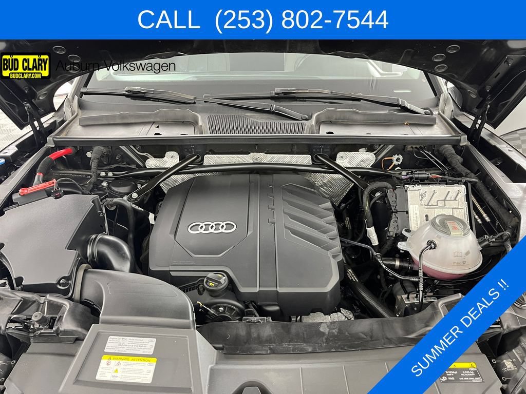 Used 2023 Audi Q5 2.0T Premium Plus w/ Premium Plus Package AWD/4WD image 19
