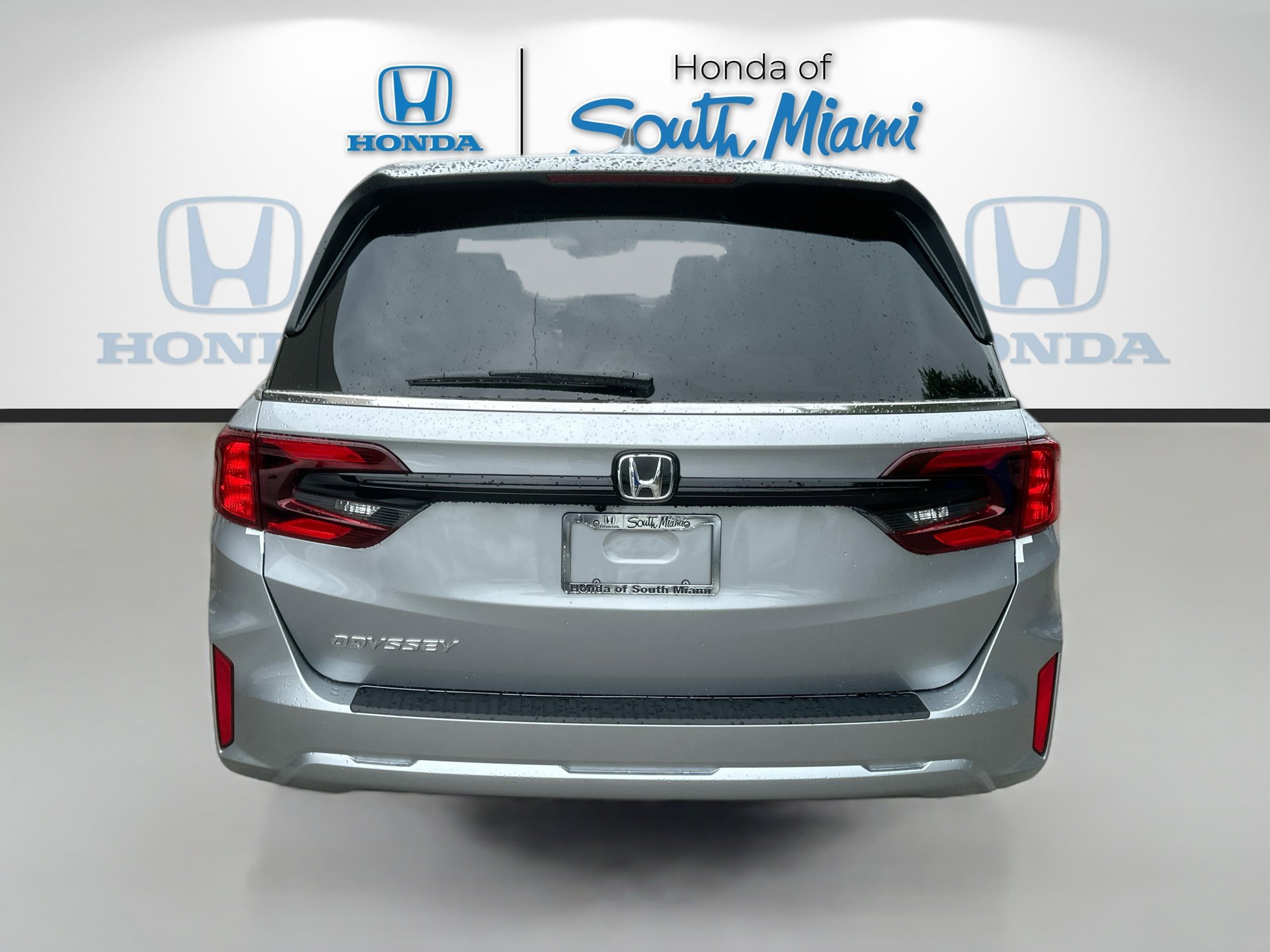 New 2026 Honda Odyssey EX-L image 5