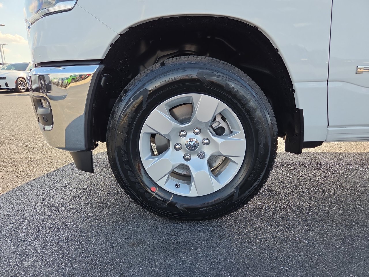 New 2026 RAM 1500 Big Horn AWD/4WD image 10