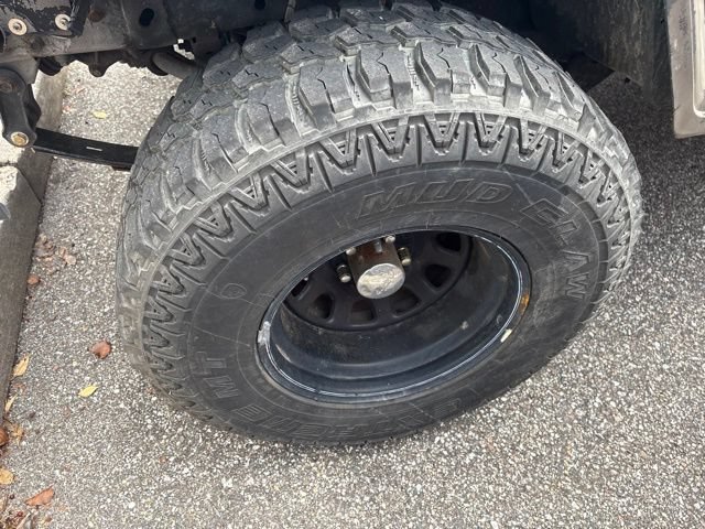 Used 1989 Jeep Wrangler Sahara AWD/4WD image 16