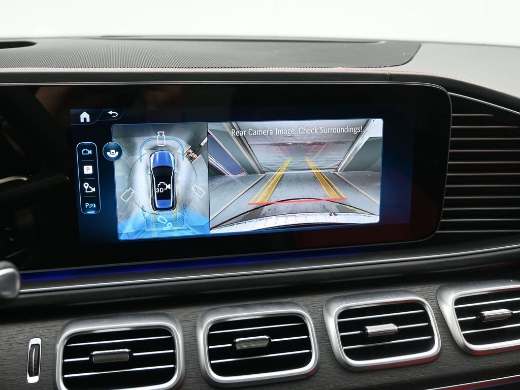 Used 2025 Mercedes-Benz GLE 63 AMG S image 13