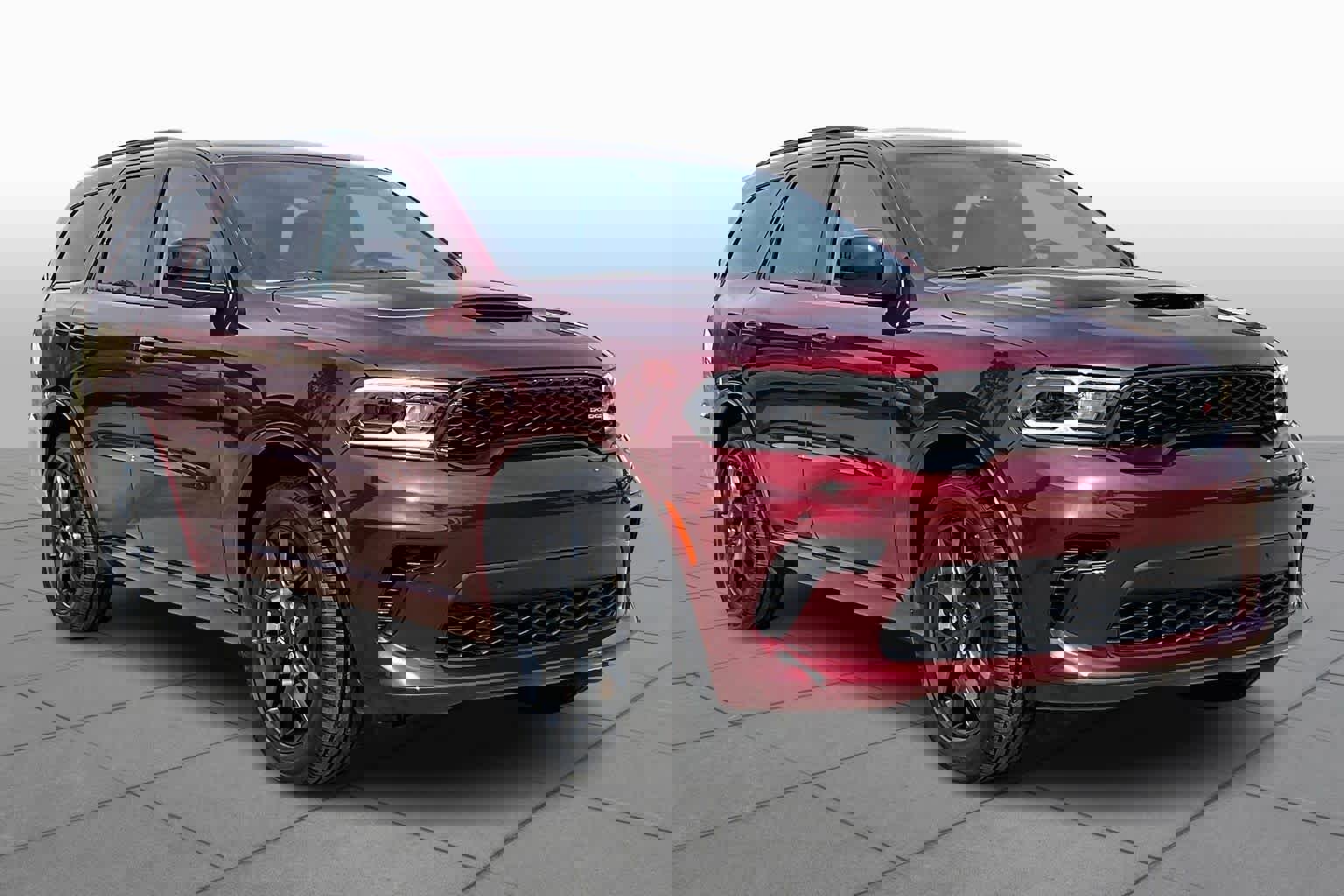 New 2026 Dodge Durango GT image 2