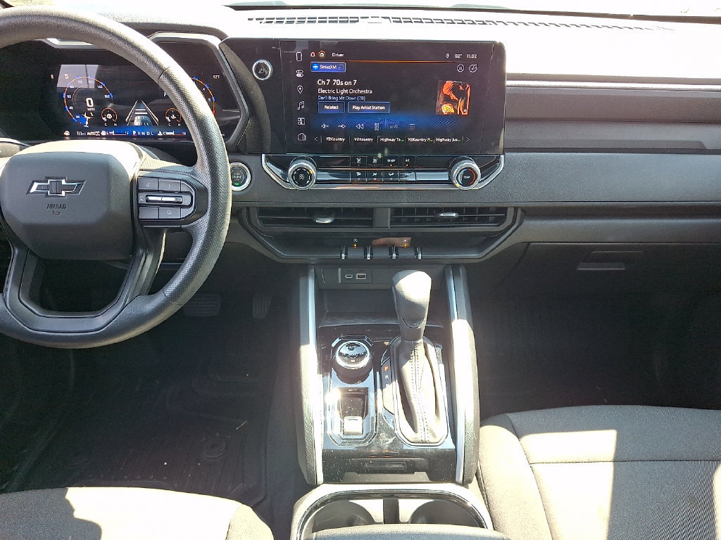 Used 2024 Chevrolet Colorado Trail Boss w/ Technology Package AWD/4WD image 16