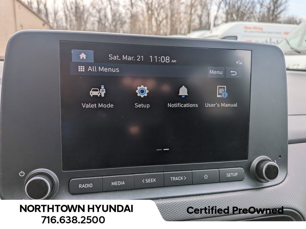 Used 2023 Hyundai Kona SEL image 23