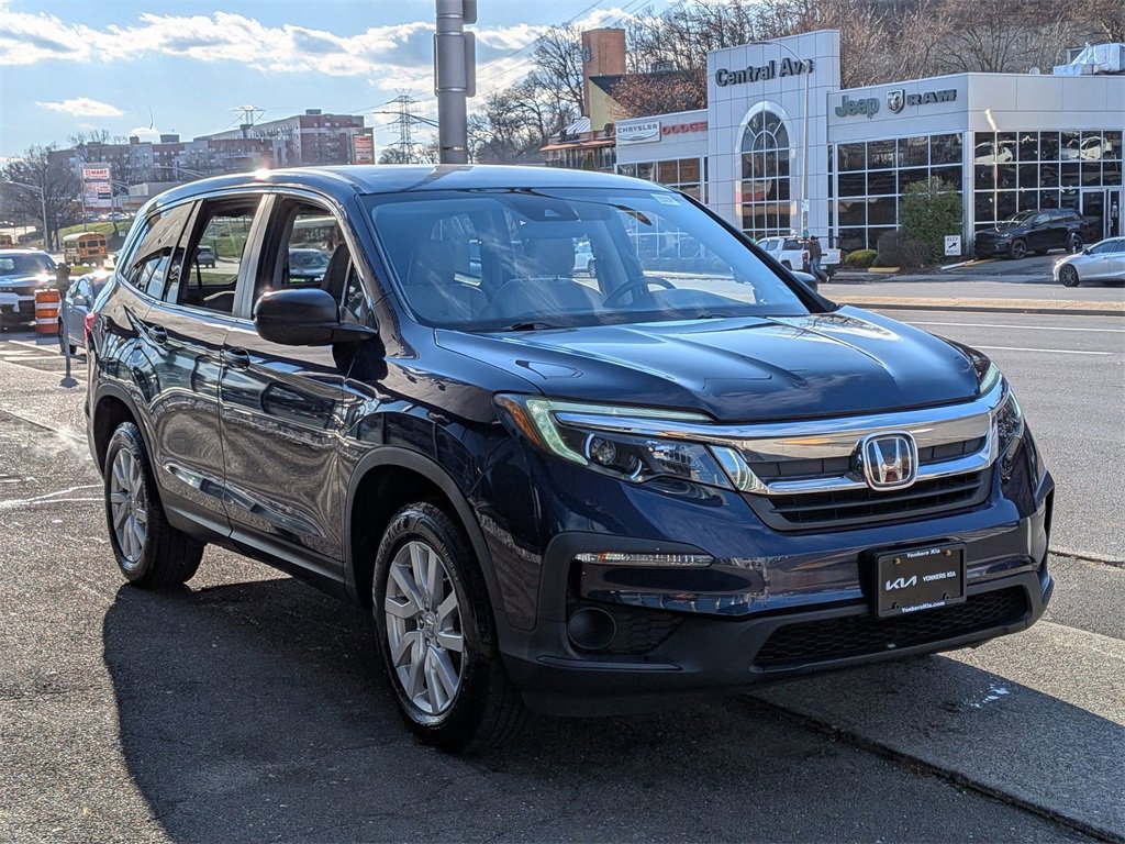 Used 2019 Honda Pilot LX image 4