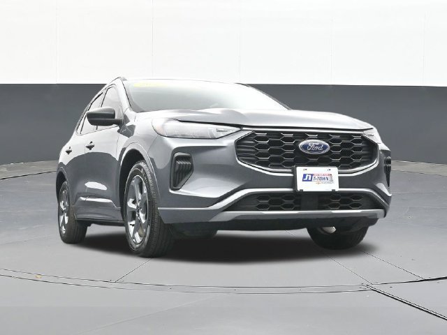 Used 2024 Ford Escape ST-Line w/ Tech Pack #1 FWD image 49