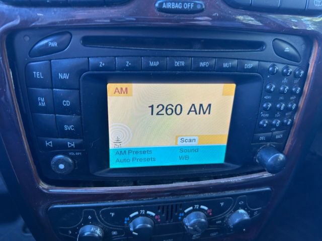 Used 2003 Mercedes-Benz G 500 G500 image 13