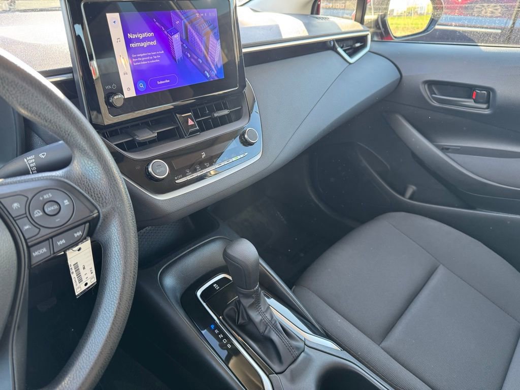 Used 2023 Toyota Corolla LE w/ Carpet Mat Package (TMS) FWD image 15