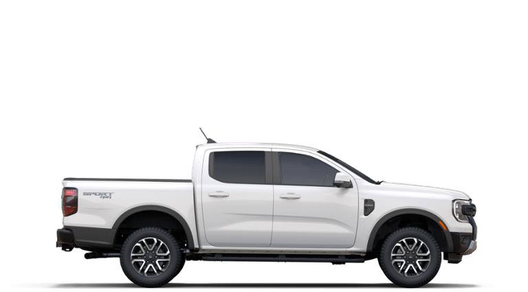 New 2025 Ford Ranger Lariat w/ Trailer Tow Package image 5
