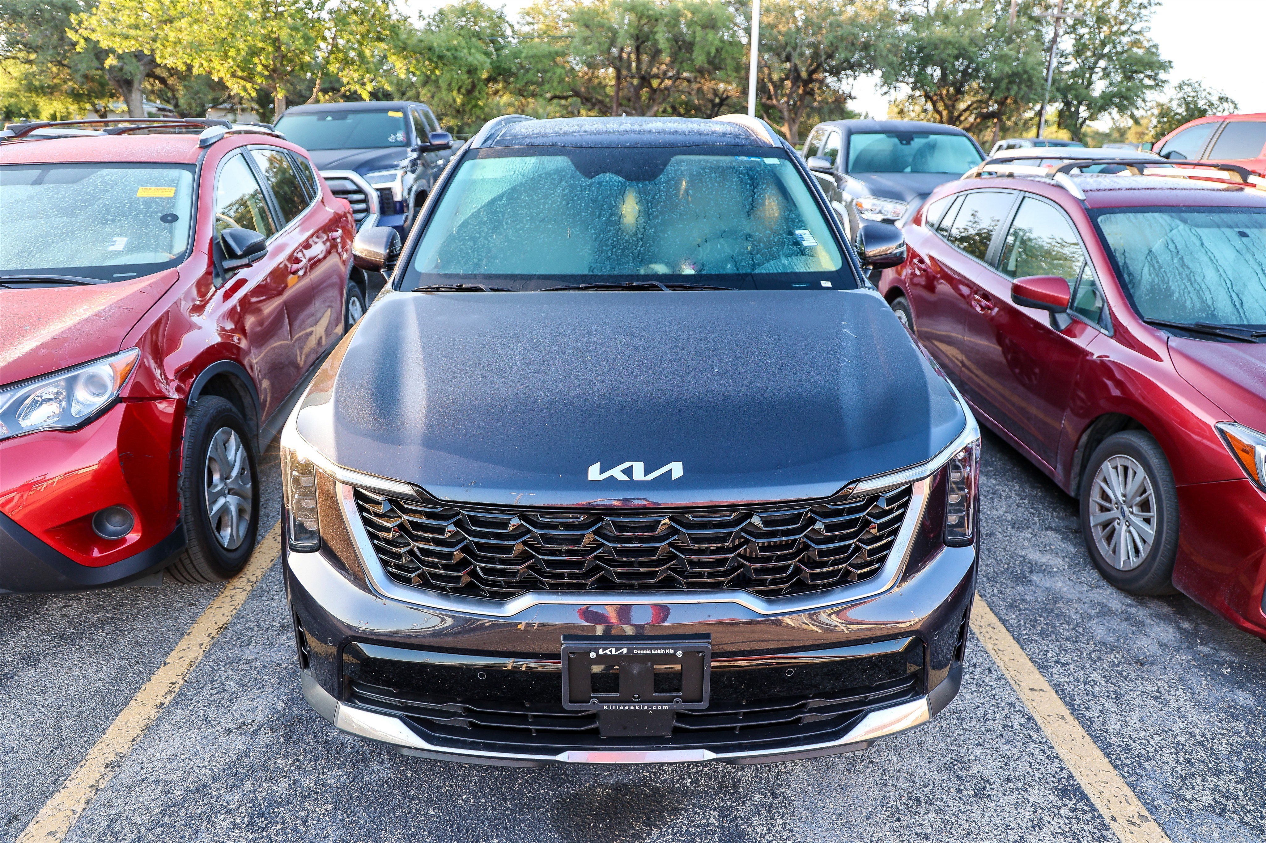 Used 2025 Kia Sorento EX w/ Panoramic Sunroof Package FWD image 5