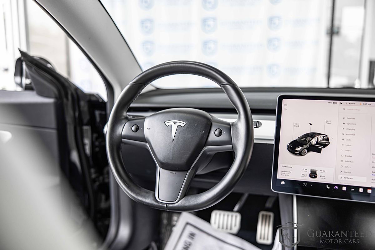 Used 2018 Tesla Model 3 Performance AWD/4WD image 29