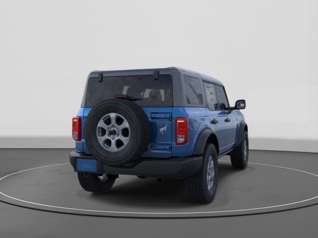 New 2025 Ford Bronco Big Bend image 8