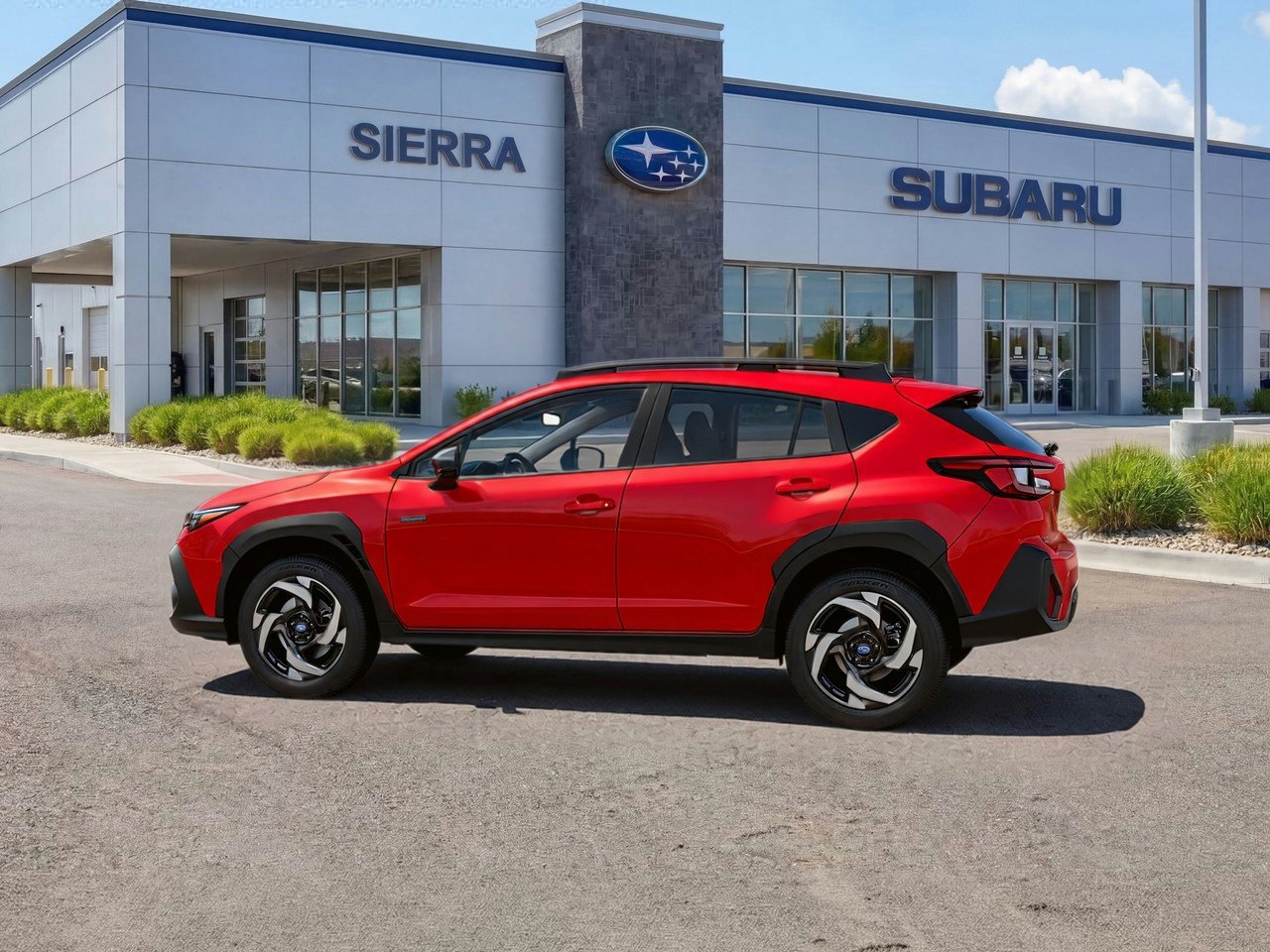 New 2026 Subaru Crosstrek 2.5i Limited AWD/4WD image 5