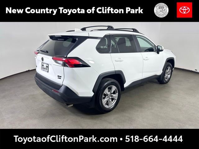 Used 2025 Toyota RAV4 XLE w/ Convenience Package AWD/4WD image 3