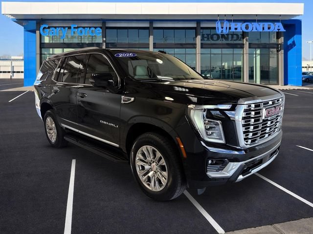 Used 2026 GMC Yukon Denali