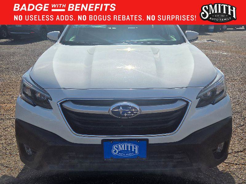 Used 2021 Subaru Outback Premium AWD/4WD image 10