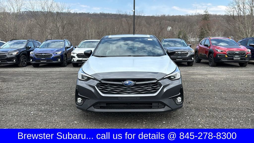 New 2026 Subaru Impreza RS AWD/4WD image 2