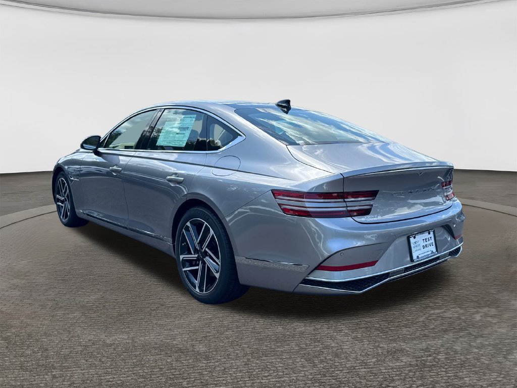 New 2027 Genesis G80 2.5T Advanced AWD/4WD image 5
