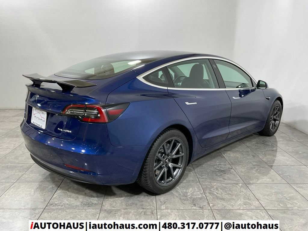 Used 2019 Tesla Model 3 Long Range AWD/4WD image 6