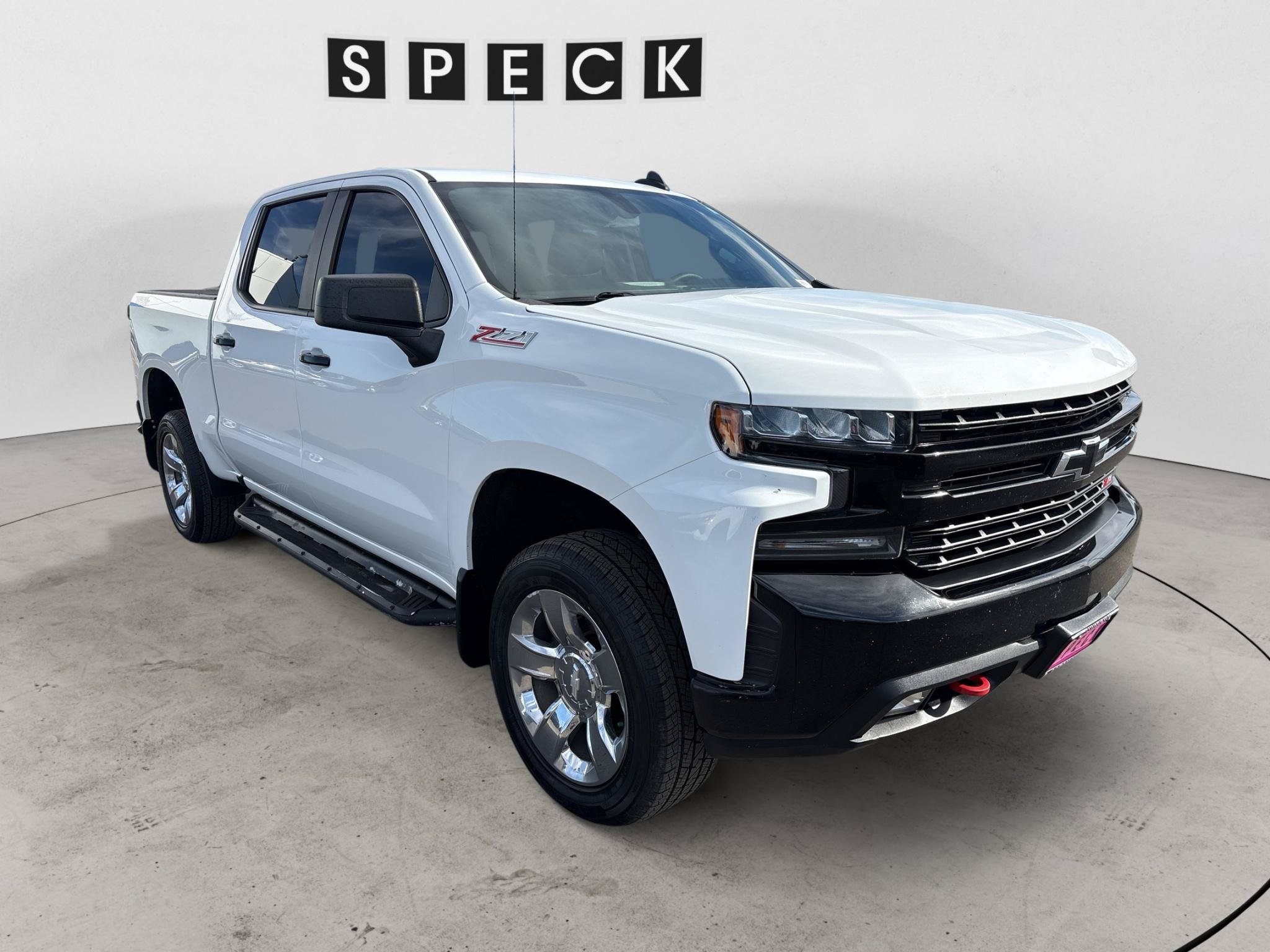 Used 2020 Chevrolet Silverado 1500 LT Trail Boss w/ Convenience Package AWD/4WD image 7