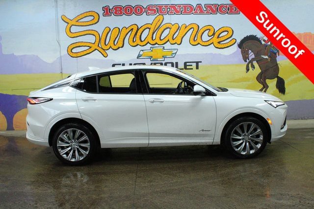 Certified 2025 Buick Envista Avenir FWD image 1
