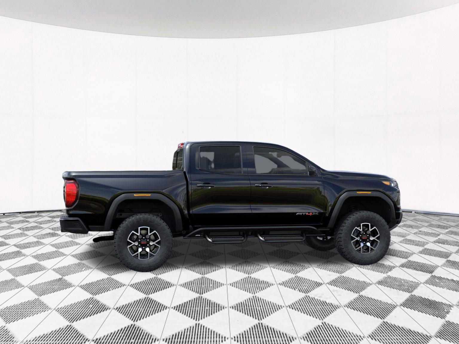 New 2026 GMC Canyon AT4X image 11