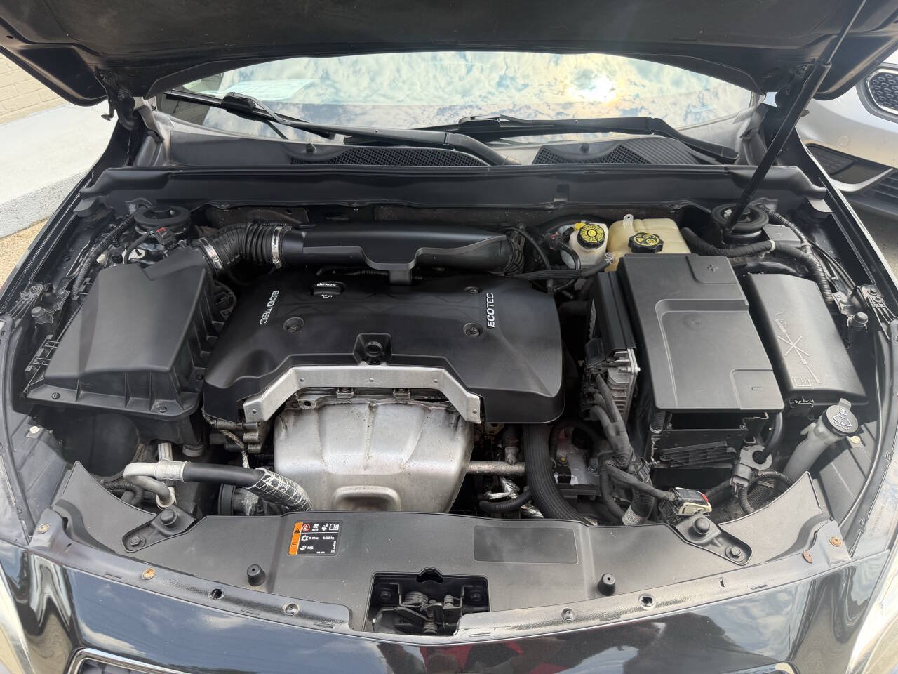 Used 2013 Chevrolet Malibu LTZ FWD image 18