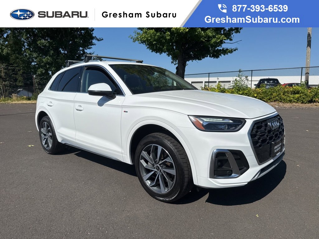 Used 2023 Audi Q5 2.0T Premium Plus