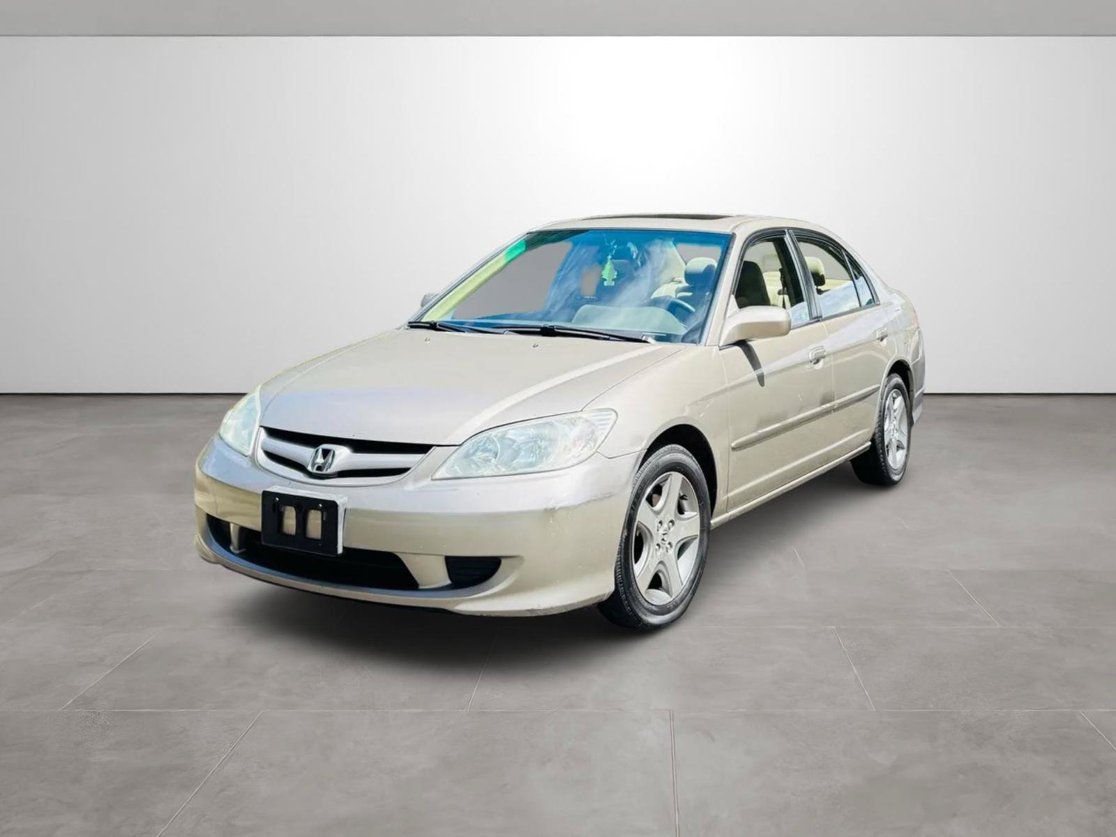 Used 2004 Honda Civic EX