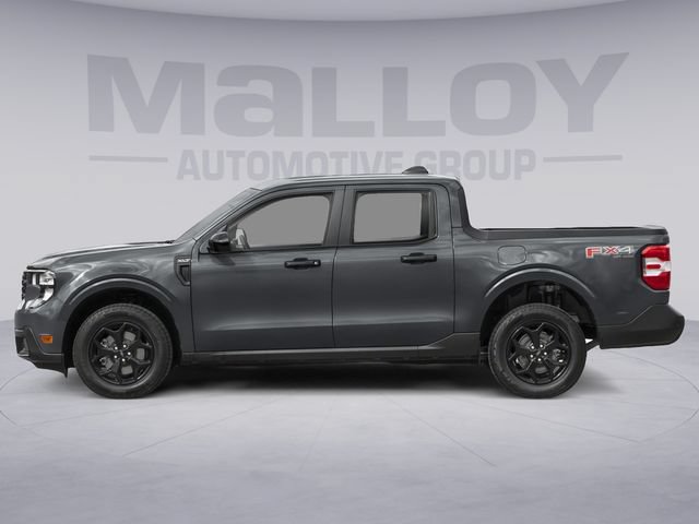 New 2026 Ford Maverick XLT w/ Black Appearance Package AWD/4WD image 3