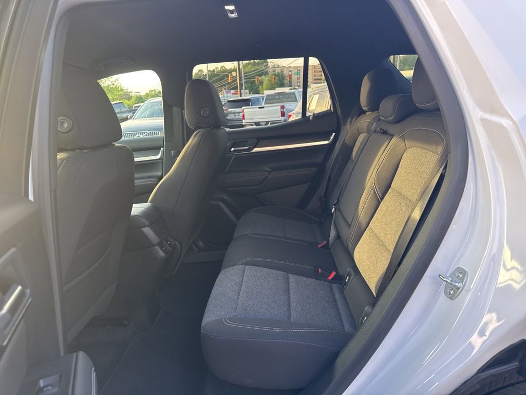 Used 2025 GMC Terrain Elevation AWD/4WD image 22