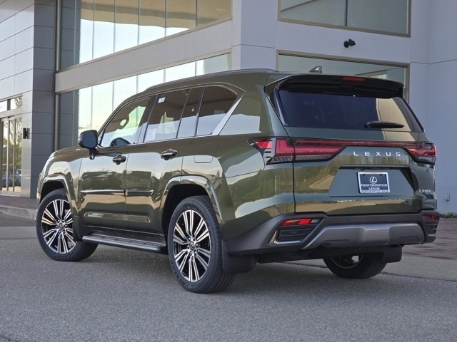 New 2026 Lexus LX 600 4WD w/ Luxury Package image 27