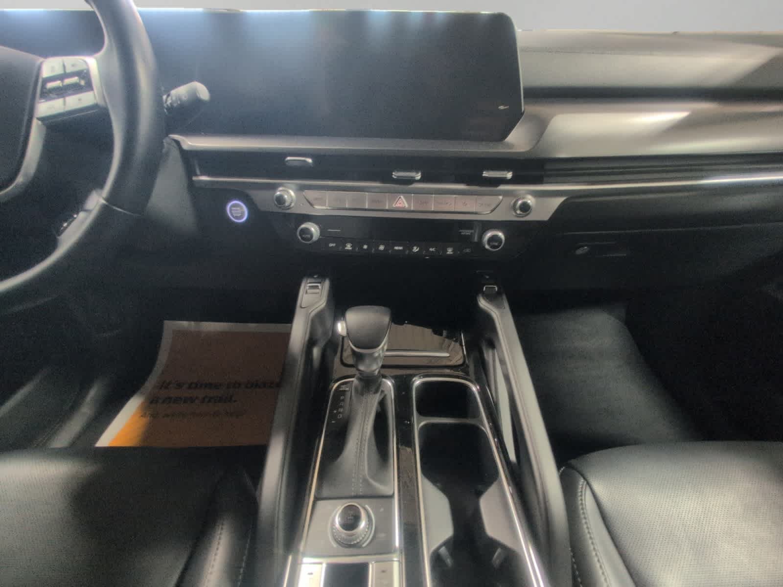 Used 2025 Kia Telluride S AWD/4WD image 11