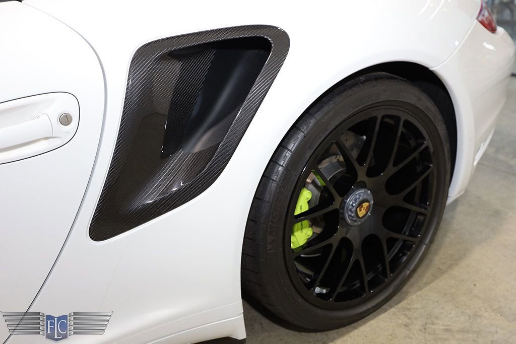 Used 2012 Porsche 911 Turbo image 13