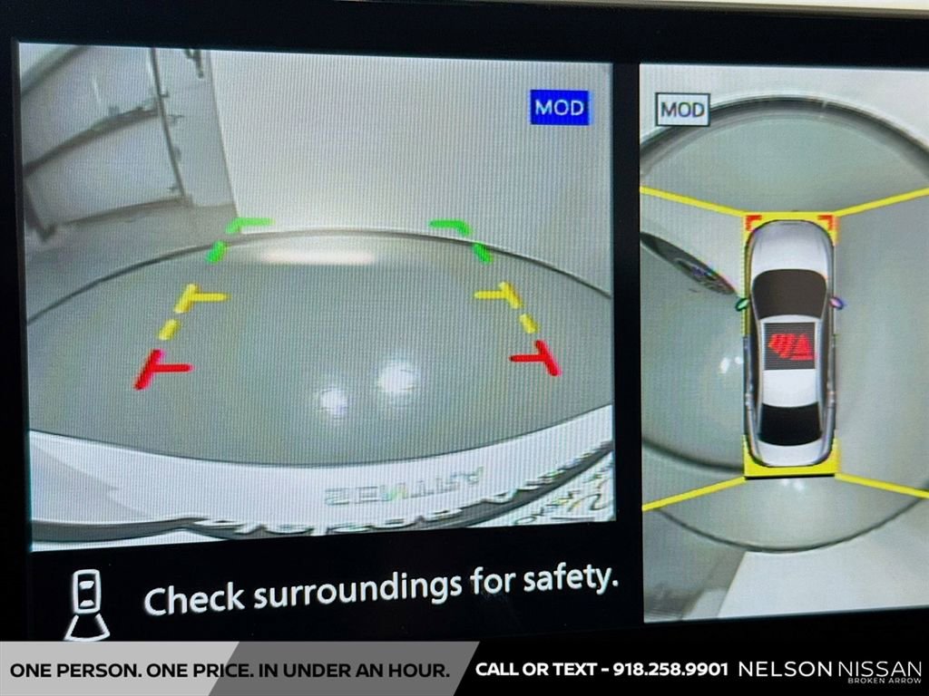 New 2025 Nissan Sentra SR w/ SR Premium Package image 13