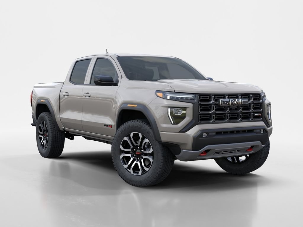 New 2026 GMC Canyon AT4 w/ Technology Plus Package AWD/4WD image 10