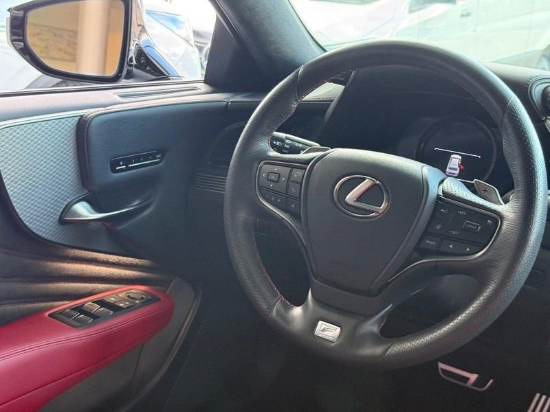 Used 2023 Lexus LS 500 F Sport w/ Accessory Package (Z2) AWD/4WD image 12