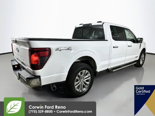 Certified 2024 Ford F150 XLT w/ Equipment Group 302A MID AWD/4WD image 10
