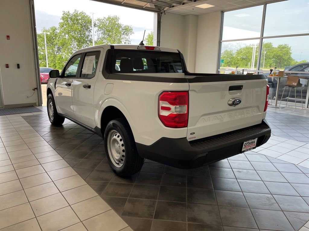 Used 2024 Ford Maverick XL FWD image 7