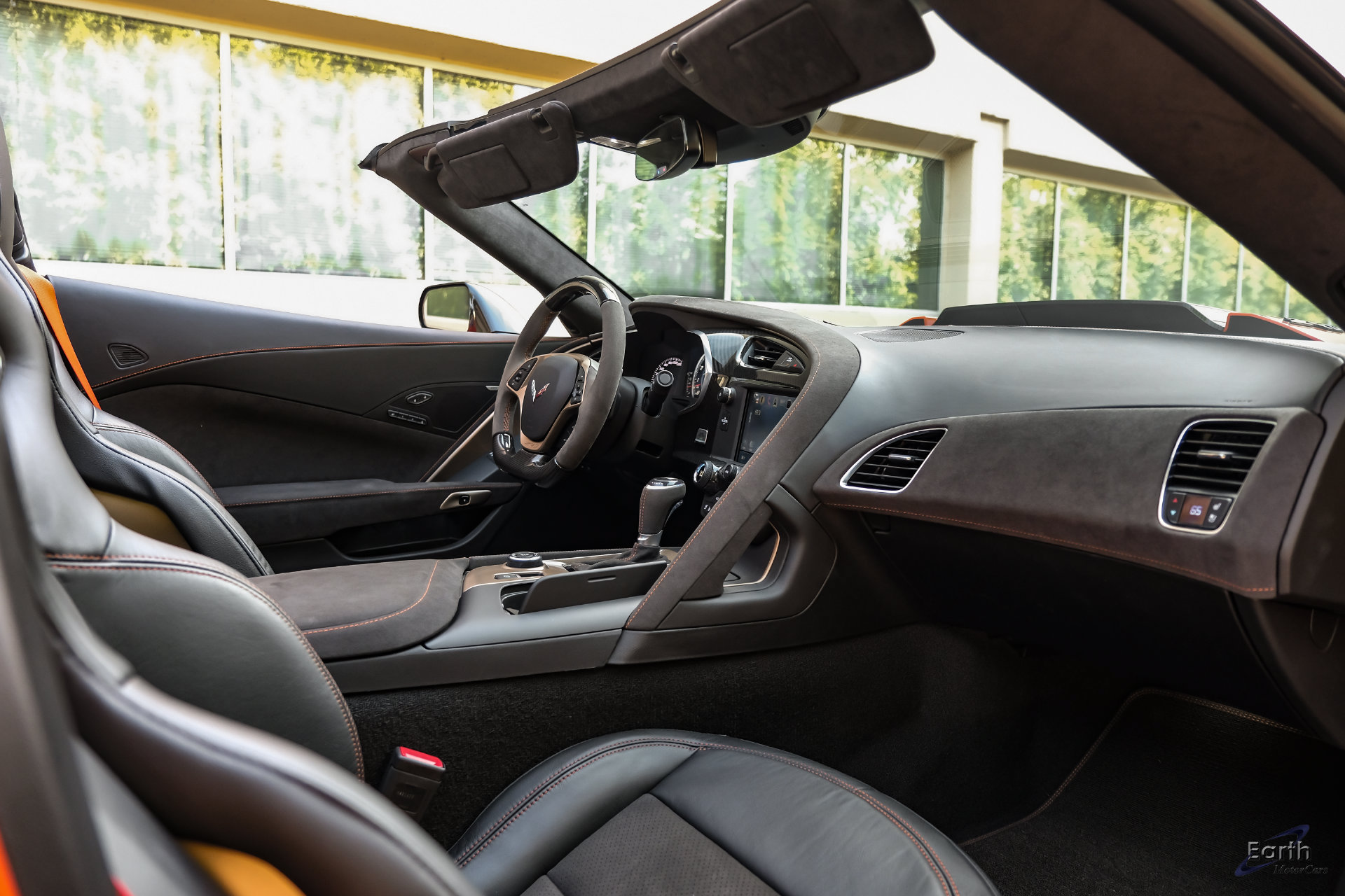 Used 2019 Chevrolet Corvette ZR1 RWD image 60