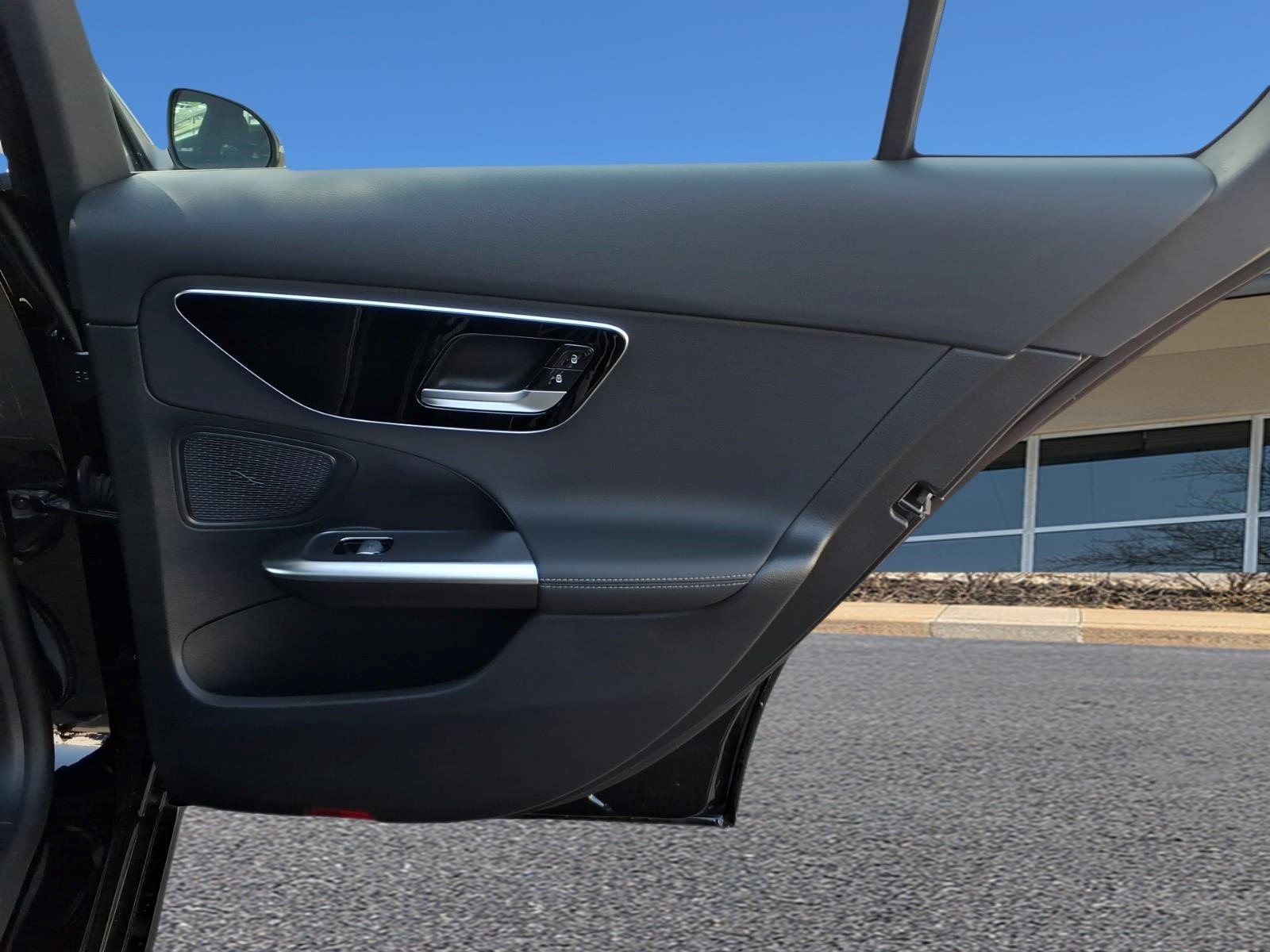 Certified 2022 Mercedes-Benz C 300 4MATIC Sedan image 27