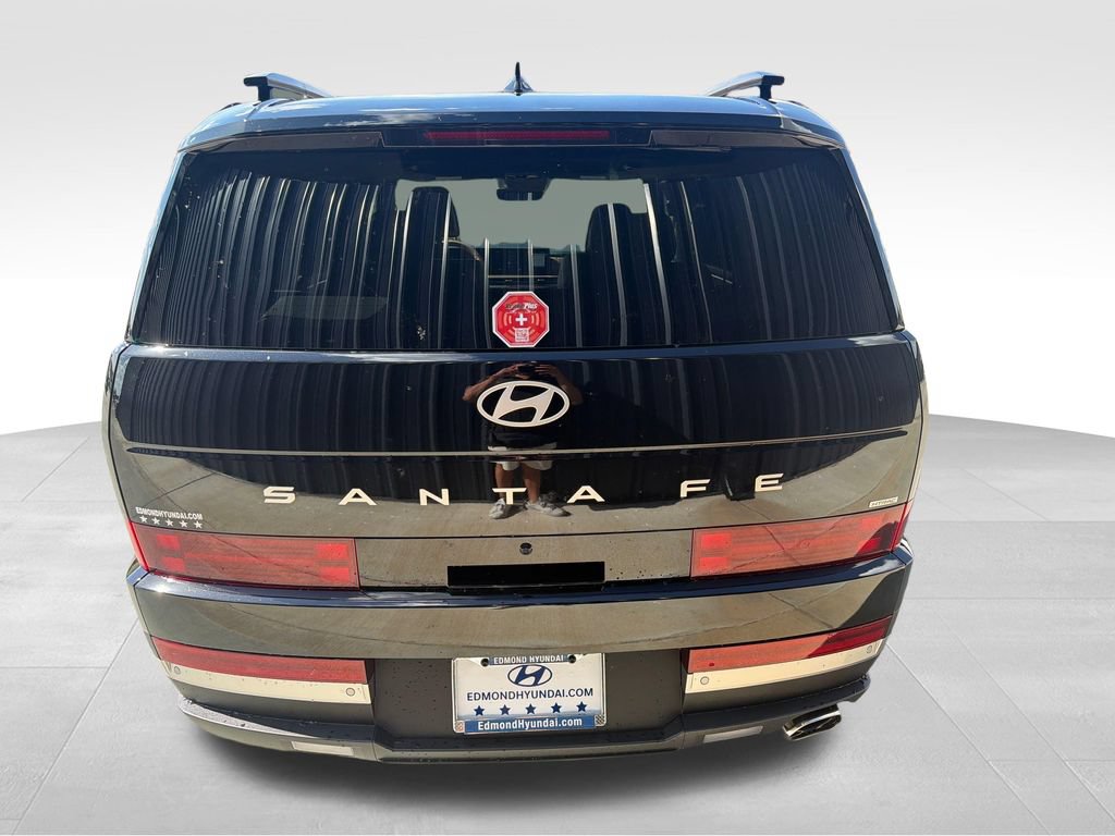 New 2027 Hyundai Santa Fe Limited AWD/4WD image 5