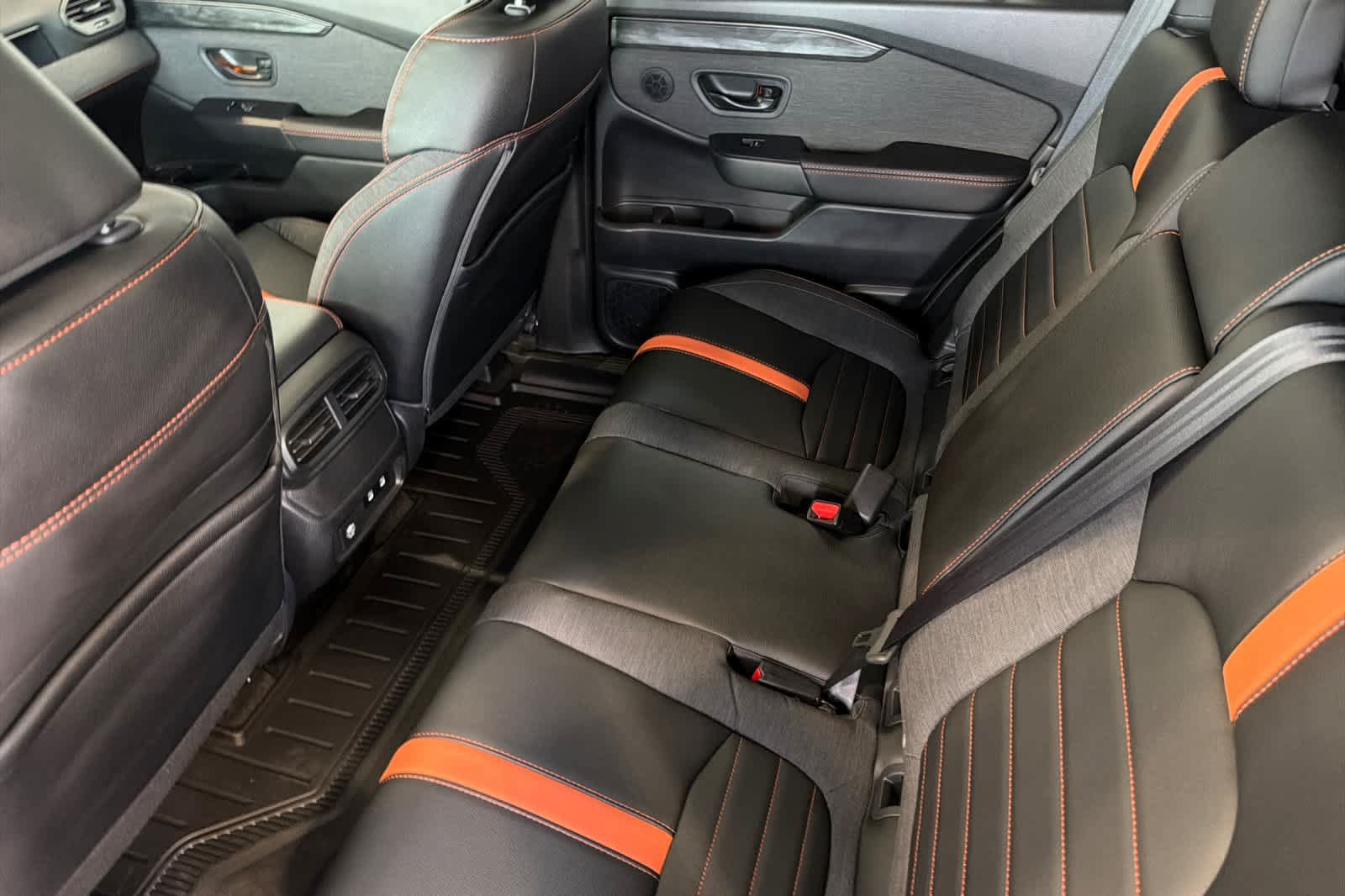 New 2026 Honda Passport TrailSport image 4