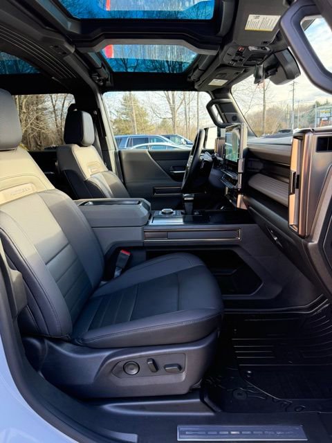 Used 2024 GMC Hummer EV 3X w/ Extreme Off-Road Package image 71
