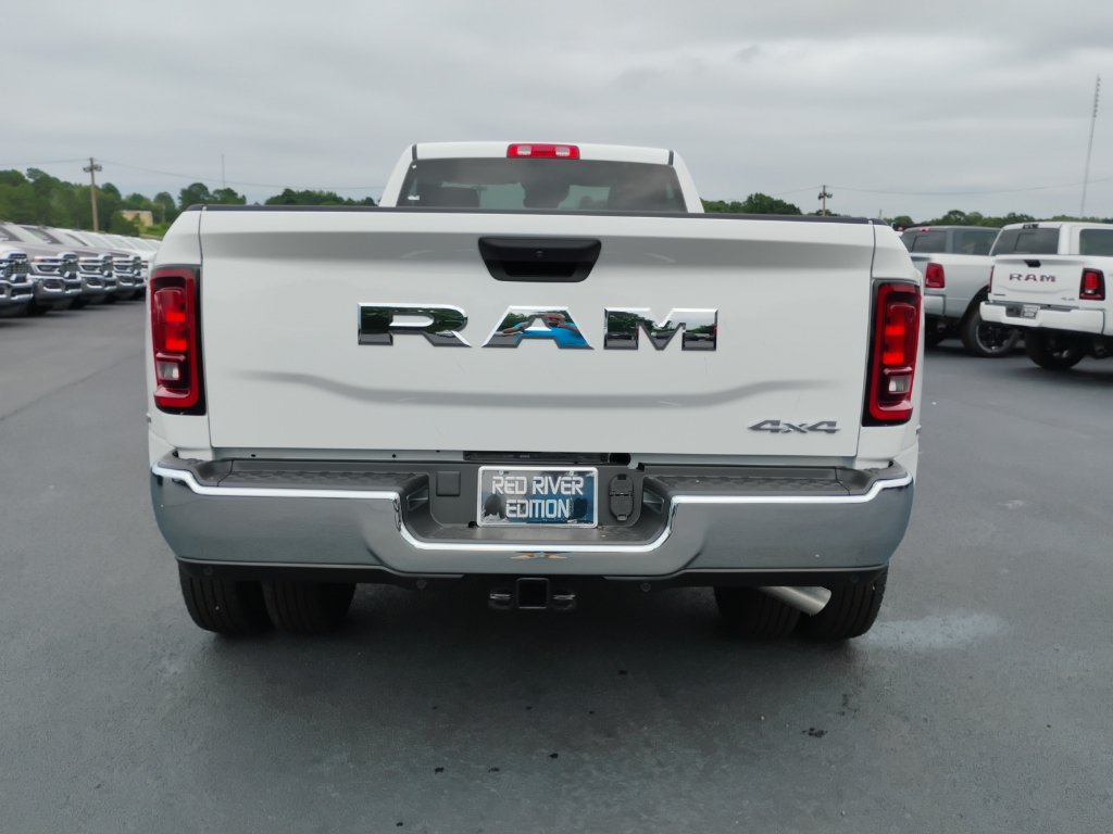 New 2026 RAM 3500 Tradesman w/ Chrome Appearance Group A AWD/4WD image 6