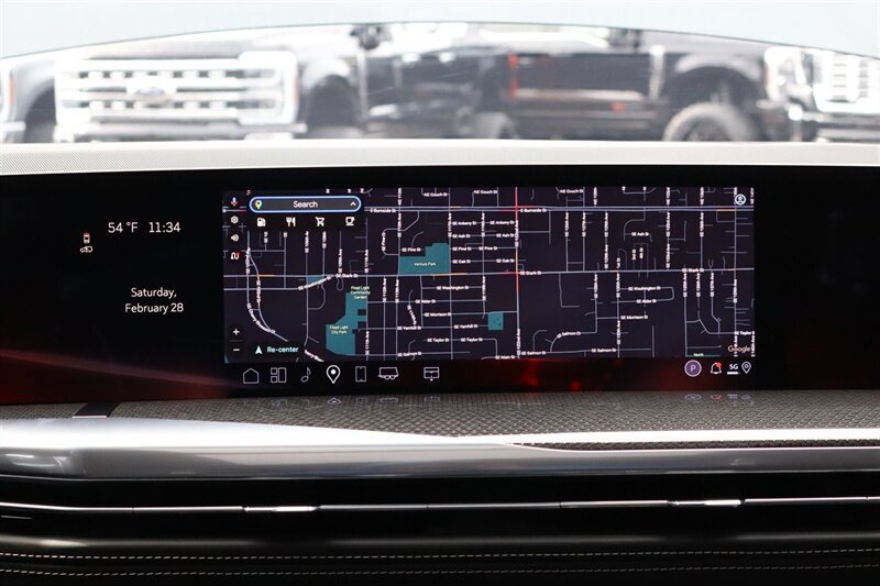 Used 2026 Cadillac Escalade V w/ LPO, ONYX Package AWD/4WD image 20