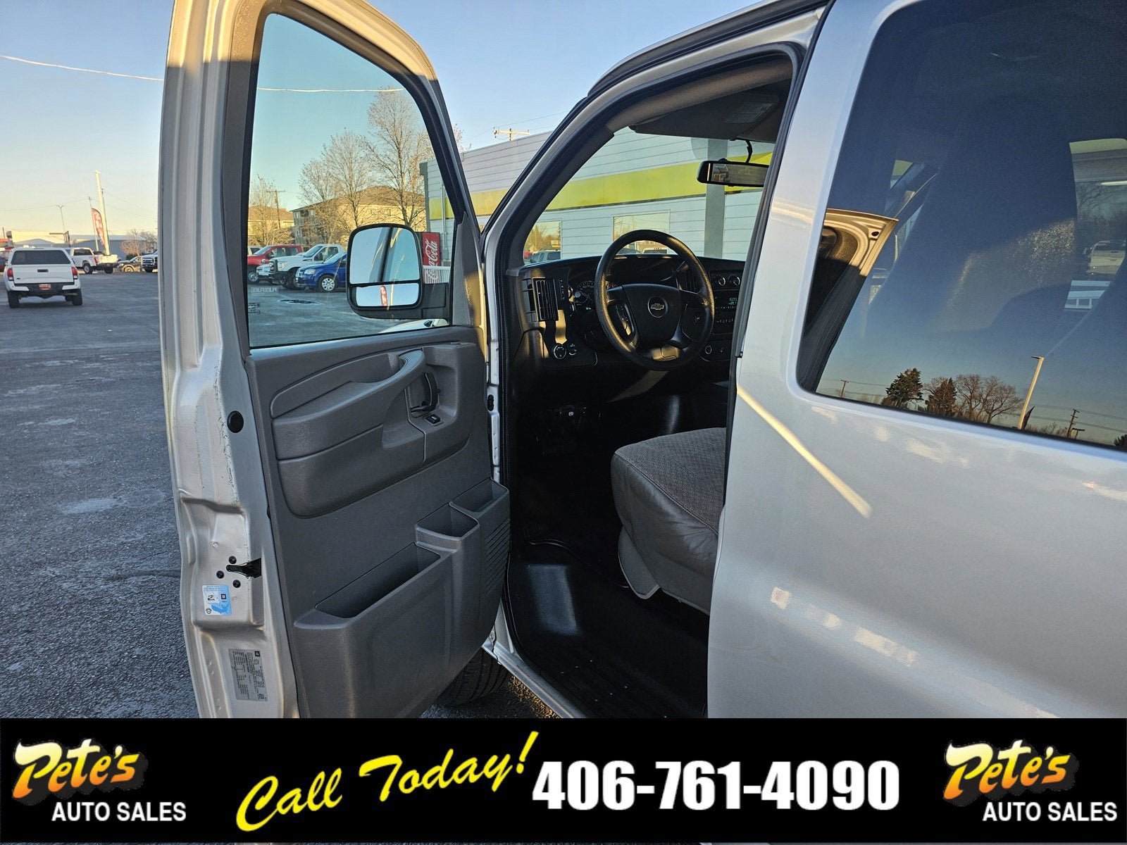 Used 2014 Chevrolet Express 1500 LS RWD image 17